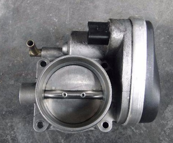 Блок дросельної заслінки 96417710 GM