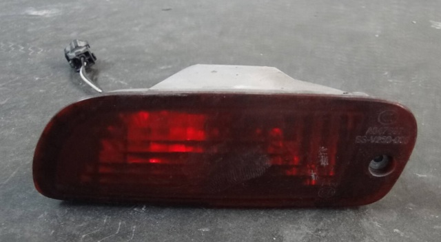 Протівотуманнка задня, права 96434726 GM