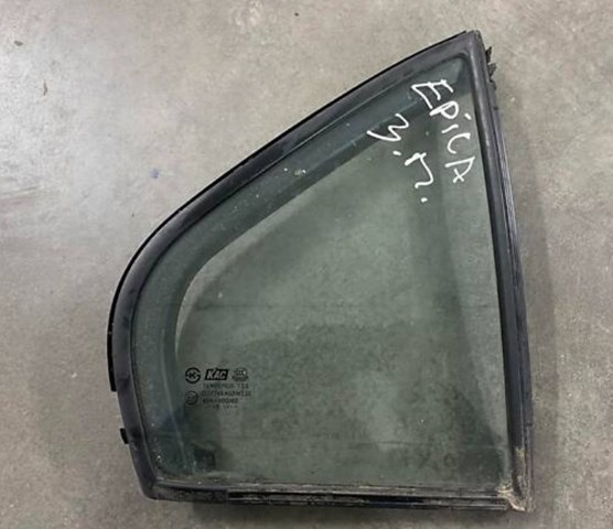 Вікно надставки дверей задніх 96635860 GM