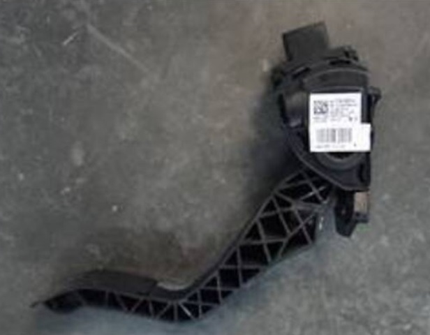 Педаль газу (акселератора) 9671433780 PEUGEOT