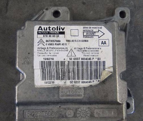 9673657980 Peugeot/Citroen