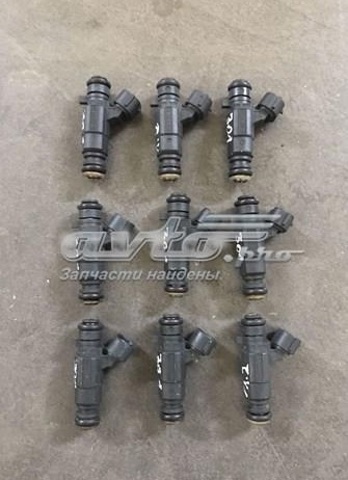 Форсунка вприску палива 9676017480 PEUGEOT