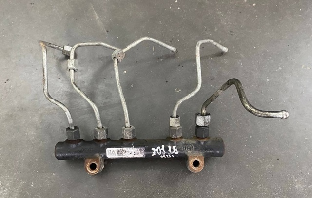 Розподільник палива 9685297580 PEUGEOT