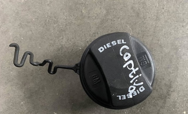 Пробка паливного бака 96873568 GM