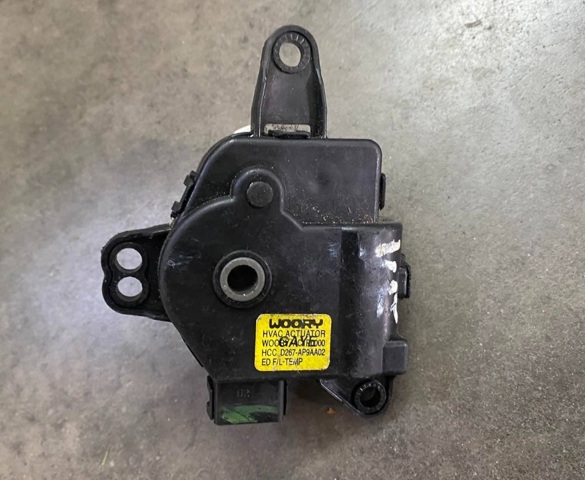 Двигун заслінки печі 971591H050 HYUNDAI