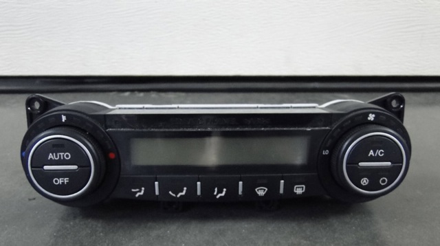 Механізм управління кондиціонером 972501H600 HYUNDAI