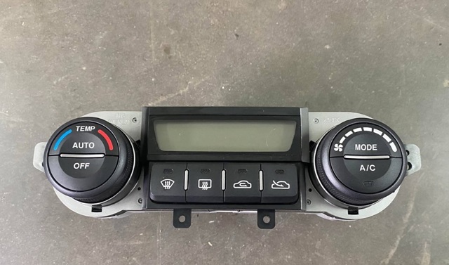 Їжак обігрівача 972502G201K2 HYUNDAI