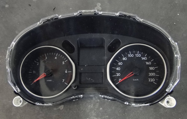 Щиток приладів 9805164080 PEUGEOT