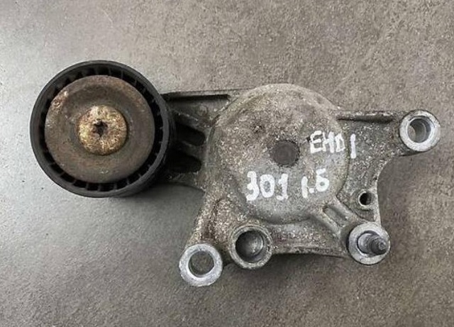 Ролик натяжителя ременя агрегатів 9807720180 PEUGEOT
