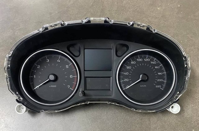 Покажчик струму (амперметр) 9807746980 PEUGEOT