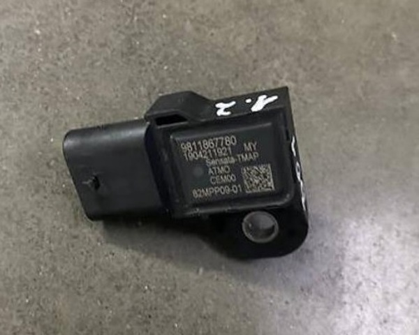 Датчик тиску повітря 9811867780 PEUGEOT