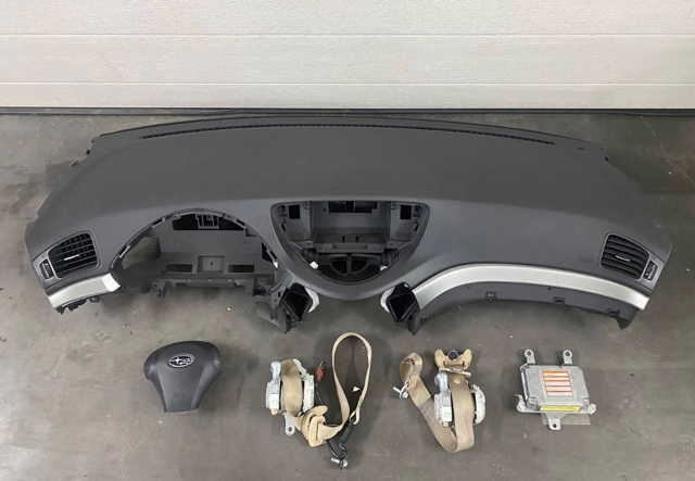Комплект безпеки 98211XA05AMW SUBARU