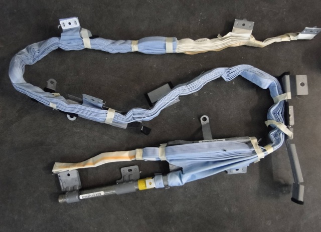 Подушка безпеки, збоку права айрбег 98251XA02A SUBARU