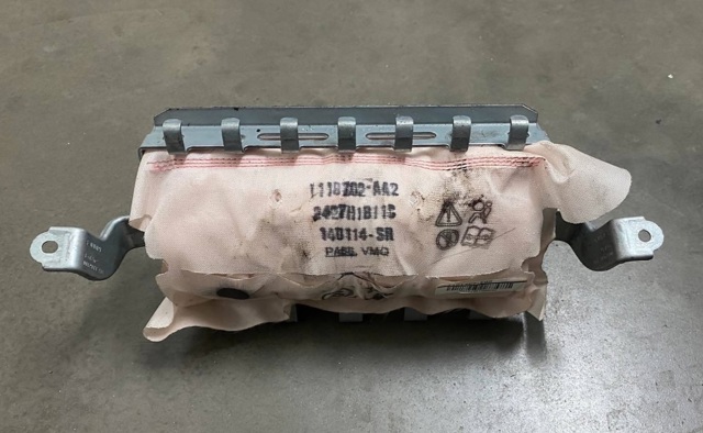 Подушка безпеки, пасажирська, AIRBAG 985154EA0A NISSAN