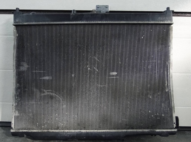 Підвіска радіатора CY0115200E MAZDA