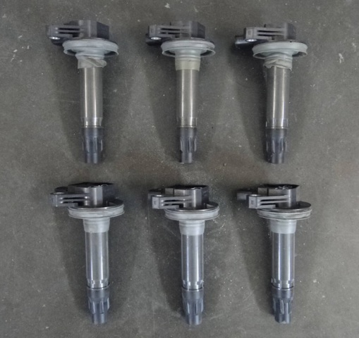 Котушка CY0118100 MAZDA