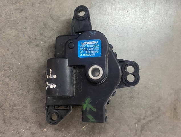 Двигун заслінки печі D266EB9AA01 HYUNDAI