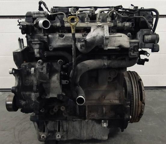 Двигун kia hyundai 2.0 crdi 140hp (113hp інший) D4EA