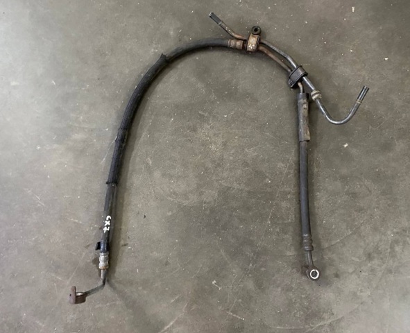 Патрубок високого тиску гідропідсилювача EG2132420C MAZDA