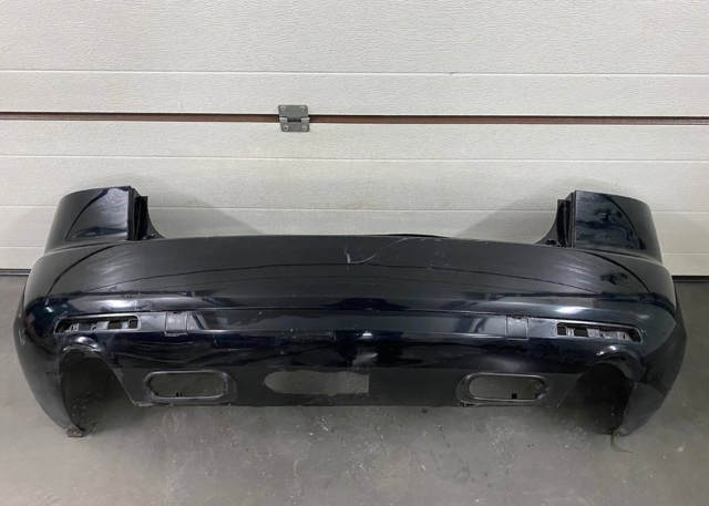 Кожух бампера заднього EG2150221 MAZDA