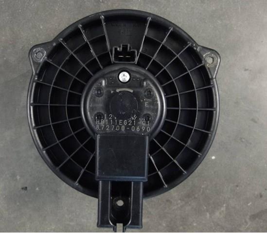 Мотор вентилятора печки mazda cx-7 eg2161b10