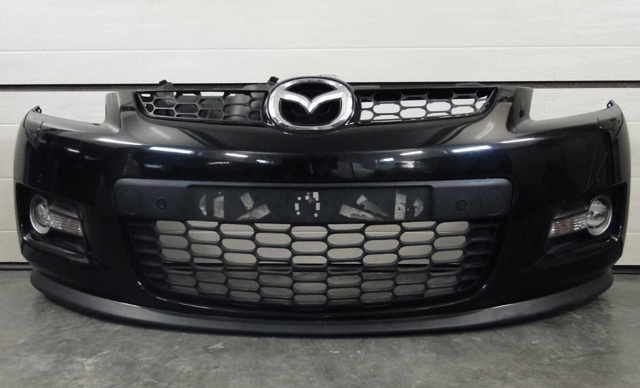 Буфер (бампер) передній EH1050031 MAZDA