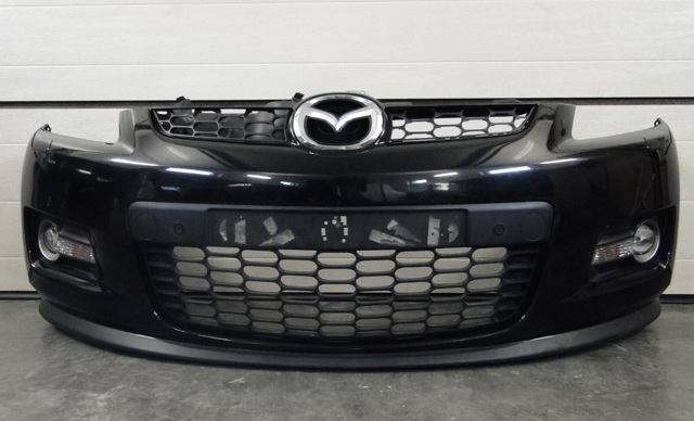 Бампер передній в зборі EH1050031CBB MAZDA