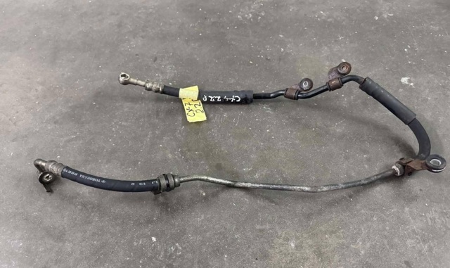 Патрубок високого тиску гідропідсилювача EH6432420 MAZDA