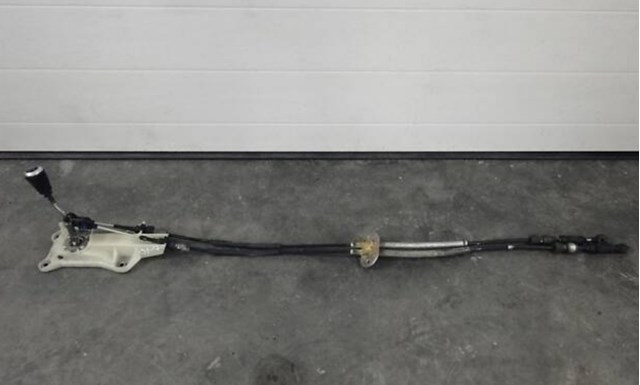 Селектор АКПП EH6446100 MAZDA