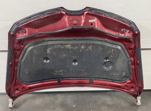 Термошумоізоляція капота EH6456681 MAZDA
