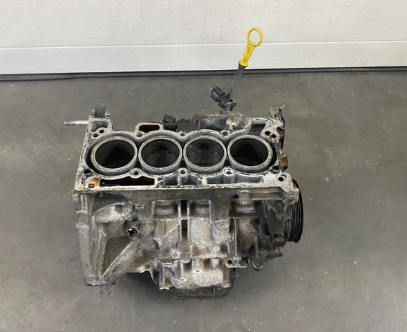 ДВЗ HRA2DDT NISSAN