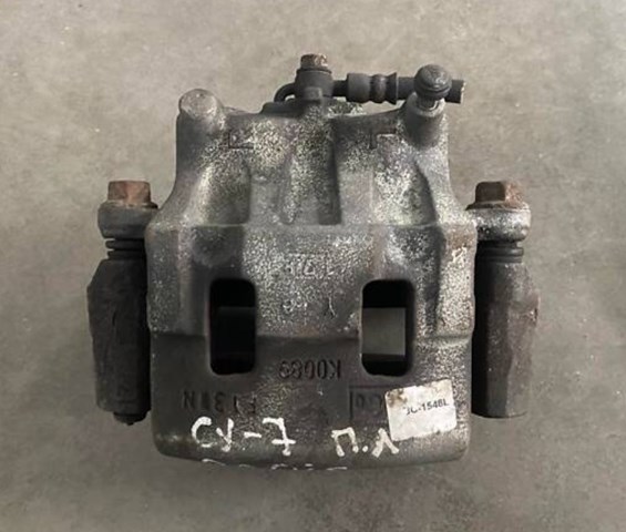 Супорт гальмівний, передній, лівий L2063371X MAZDA