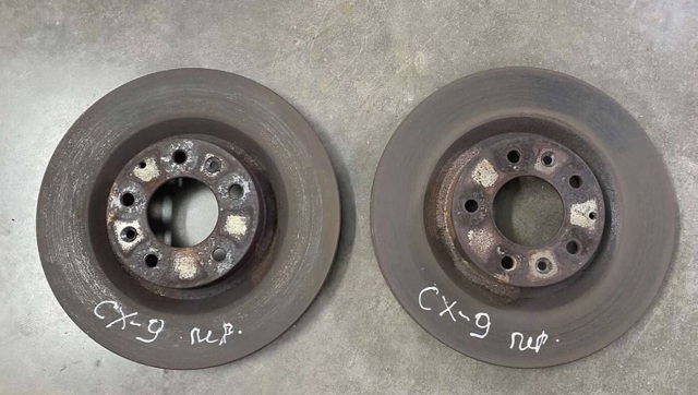 Ротор гальмівний L2323325XB MAZDA