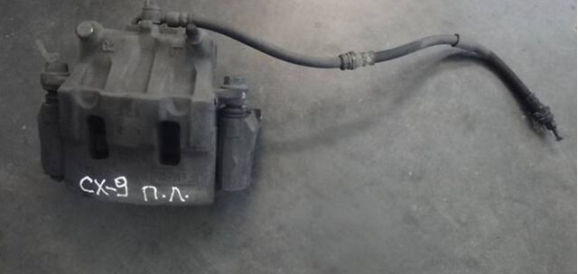 Супорт тормзной L23233990C MAZDA