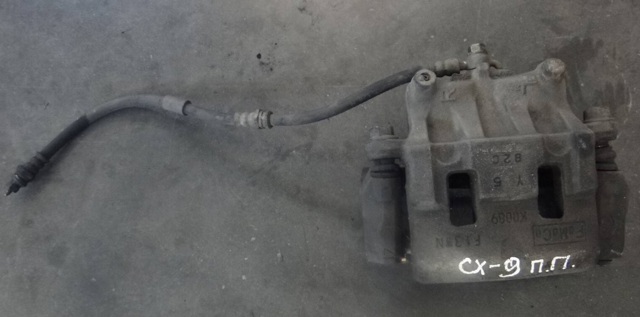 Супорт гальмівний, передній, правий L2Z23398ZA MAZDA