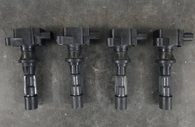 Котушка L3G218100A MAZDA
