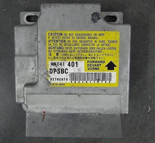 Модуль-процесор управління подушки безпеки MN141401 MITSUBISHI