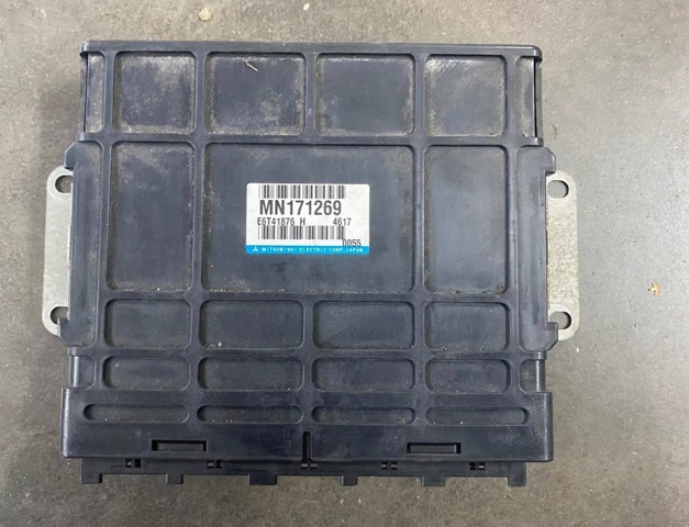 Мізки двигуна MN171269 MITSUBISHI