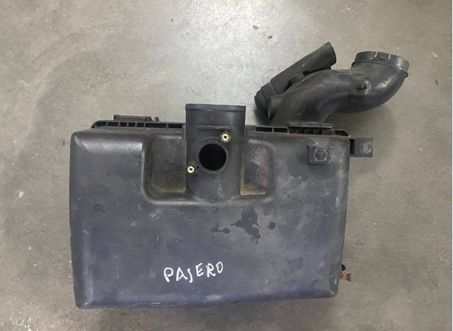 Корпус повітряного фільтра, нижня частина MR404841 MITSUBISHI