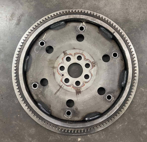 Демпферний маховик MR534652 MITSUBISHI