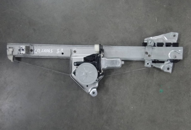 Механізм склопідйомника двері задньої, лівої MR959659 MITSUBISHI