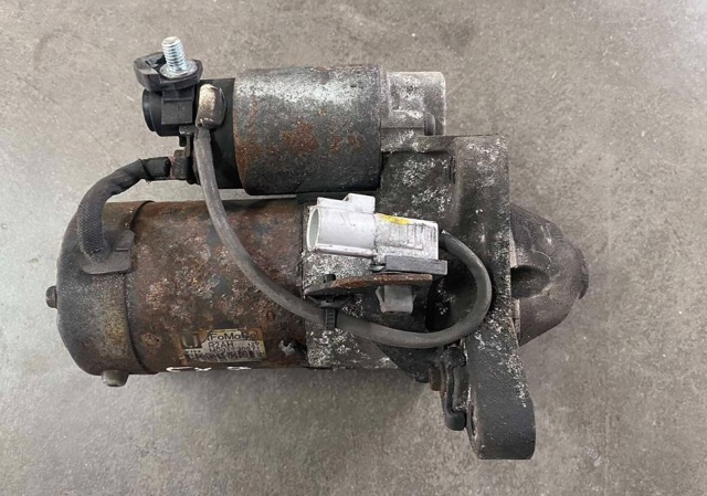 Стартер R2AH18400 MAZDA