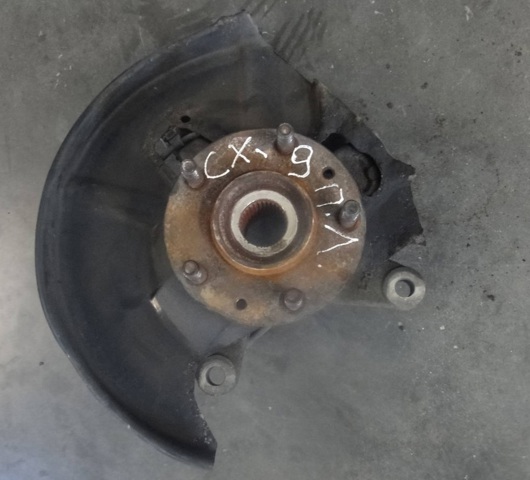 Колеса і маточини TD1133060 MAZDA