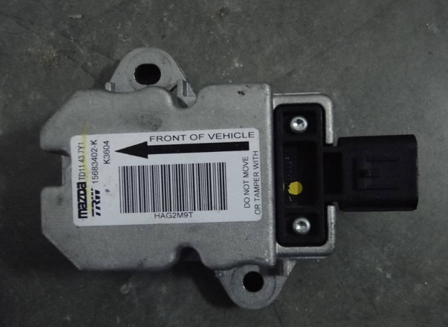 Датчик поперечного прискорення (ESP) TD11437Y1 MAZDA