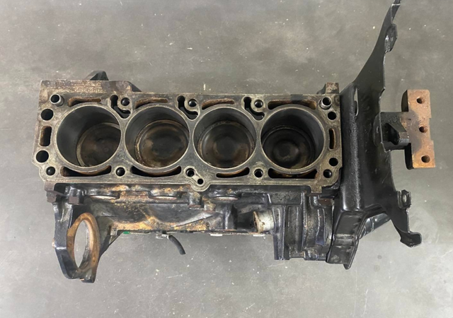 Мотор в зборі Z24SED GM