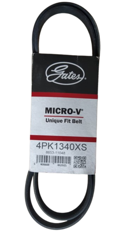 Ремінь кондиціонера 4PK1340XS GATES