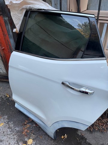 Двері задні, ліві 770034Z000 HYUNDAI