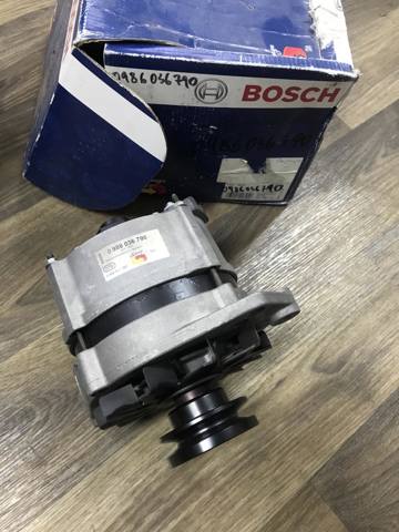 Генератор 0986036790 BOSCH