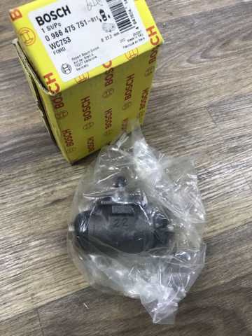 Циліндр гальмівний колісний/робітник, задній 0986475751 BOSCH