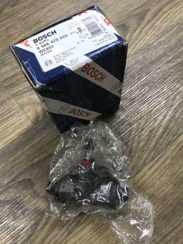 Циліндр гальмівний колісний/робочий, задній 0986475866 BOSCH